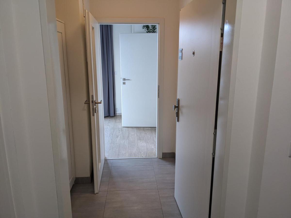 Cozy Apartment With Big Terrace In Central Prague - Karlin エクステリア 写真