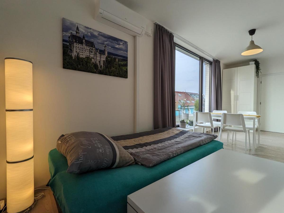 Cozy Apartment With Big Terrace In Central Prague - Karlin エクステリア 写真