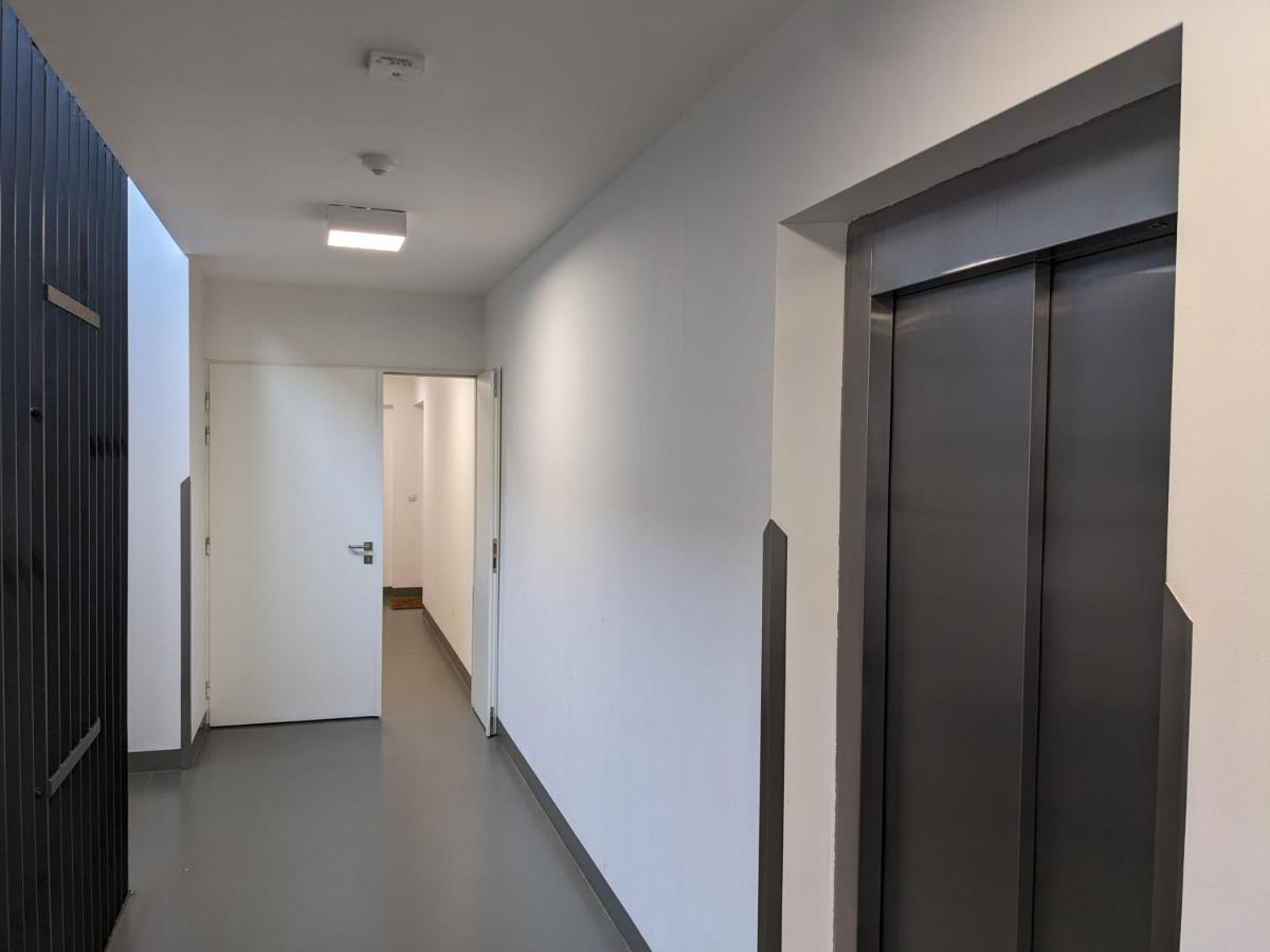 Cozy Apartment With Big Terrace In Central Prague - Karlin エクステリア 写真