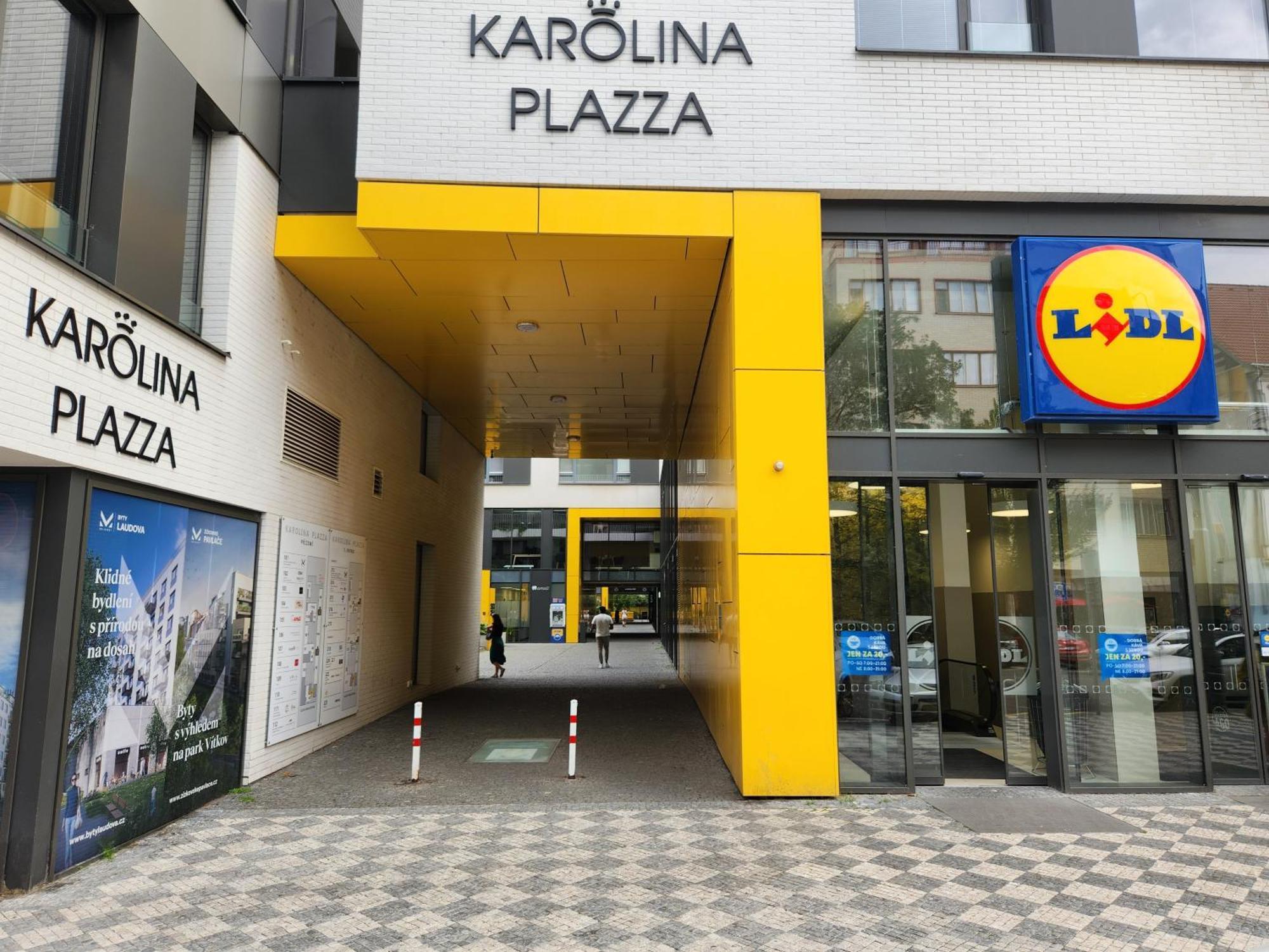 Cozy Apartment With Big Terrace In Central Prague - Karlin エクステリア 写真